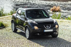 Nissan Juke I 1.6 Visia S&S 2012