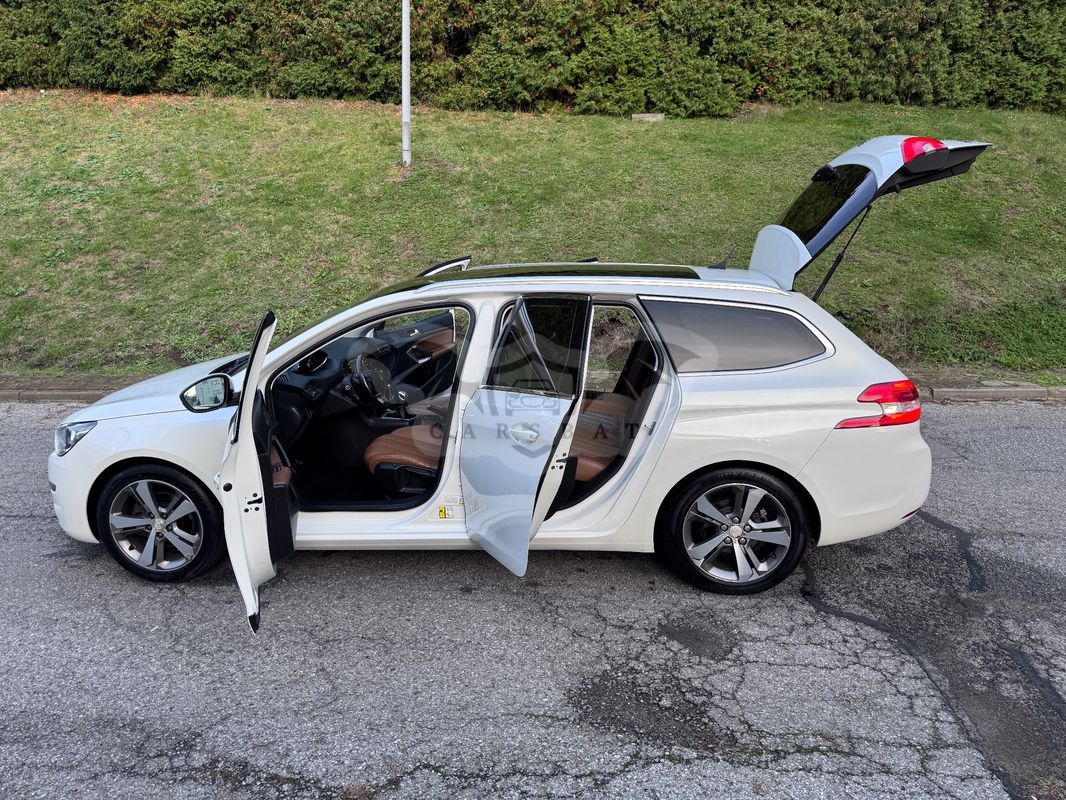 Peugeot 308 T9 BlueHDi 120 Stop & Start Niveau 2 Business-Line 2015