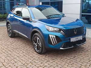 Peugeot 2008 II PureTech 100 Allure S&S BVM6 2025