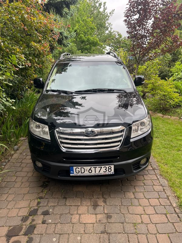 Subaru Tribeca 2008