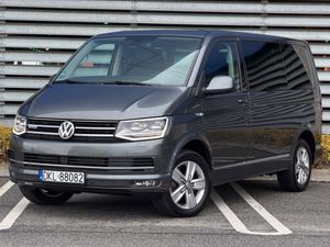 Volkswagen Multivan 2.0 BiTDI L1 Generation SIX 2015