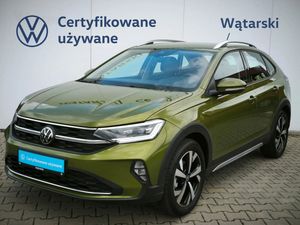 Volkswagen Taigo 1.5 TSI ACT Style DSG 2024