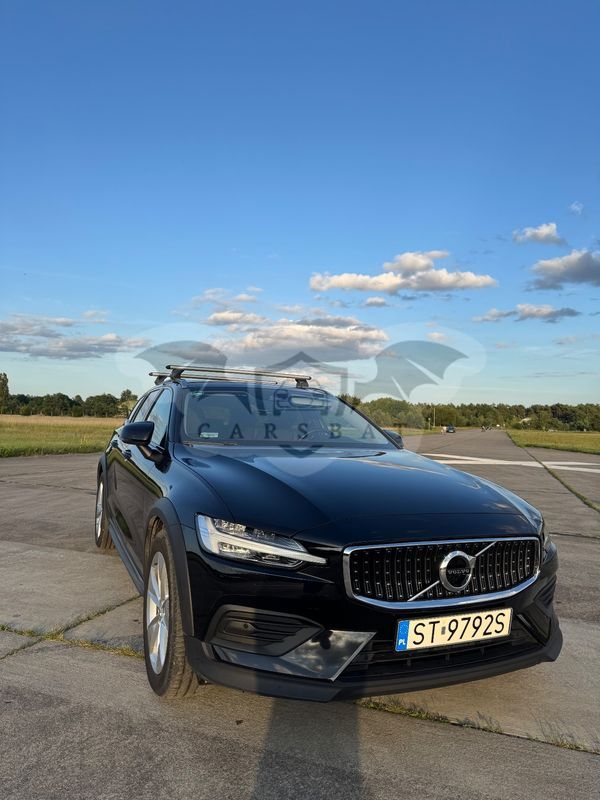Volvo V60 2020