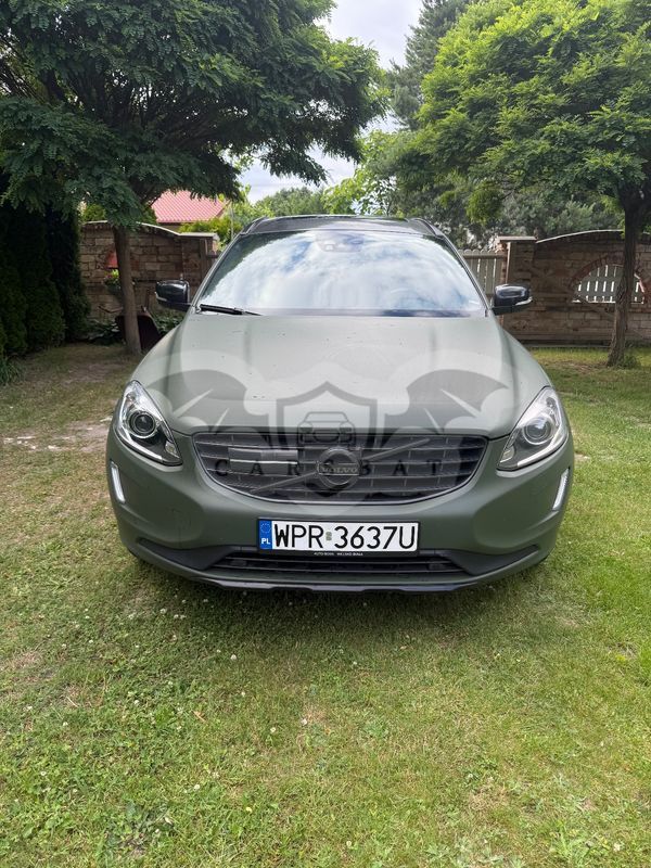 Volvo XC60 I D4 AWD Summum 2014