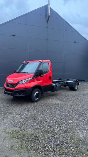 Iveco Daily 2020