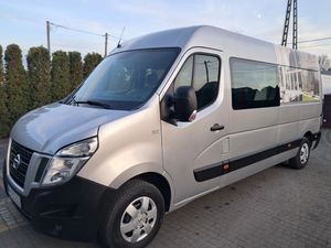 Nissan NV400 2018