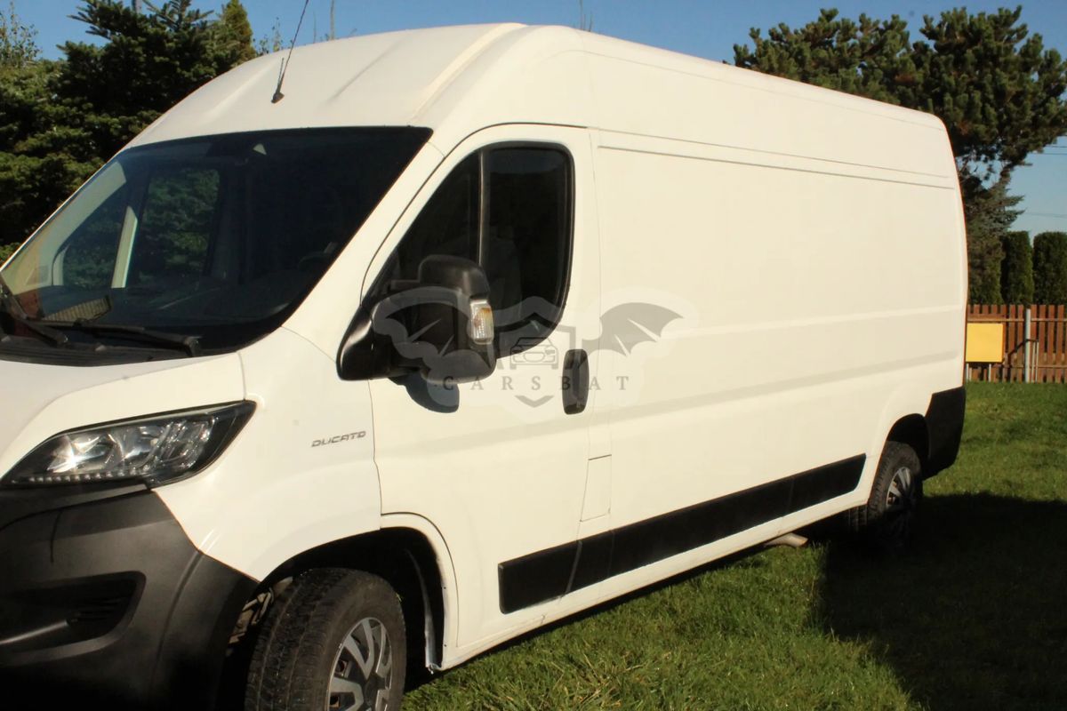 Peugeot Boxer 2015