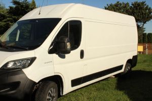 Peugeot Boxer 2015