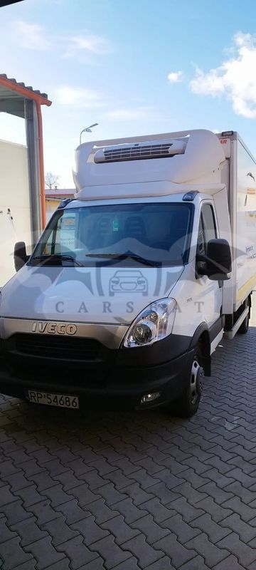 Iveco Daily 2012