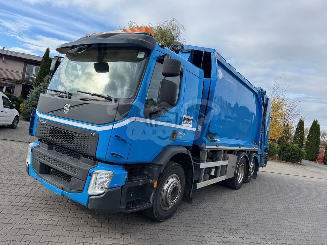 Volvo FE 2014