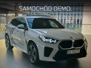 BMW X2 U10 2025