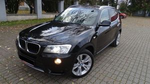 BMW X3 F25 ver-xdrive20d 2012