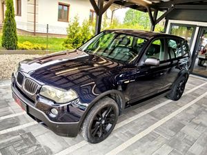 BMW X3 E83 2008