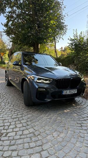 BMW X5 G05 xDrive30d 2020