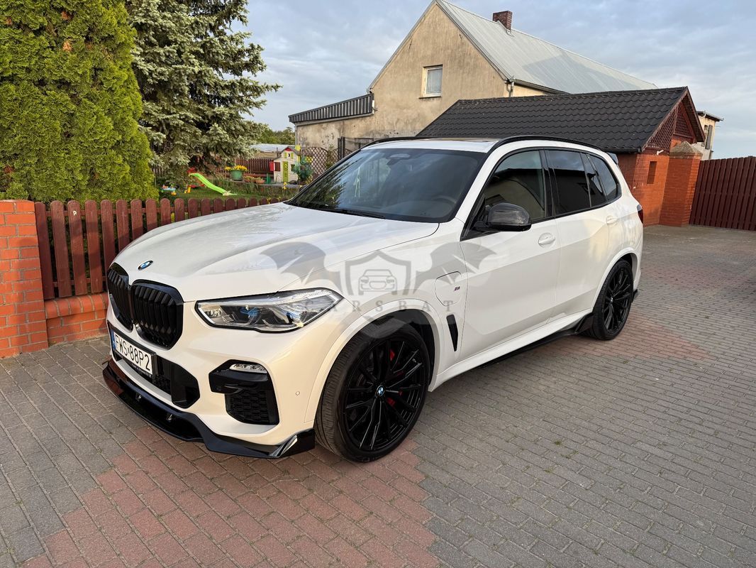 BMW X5 G05 2020