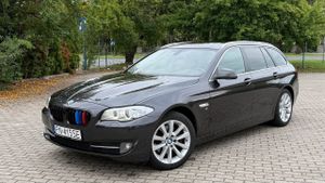 BMW 5 Series F10/F11 520d 2013