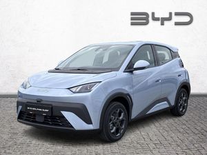 BYD Dolphin 2025