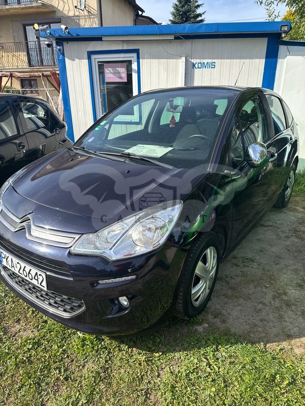 Citroën C3 II 1.2 PureTech Exclusive 2013