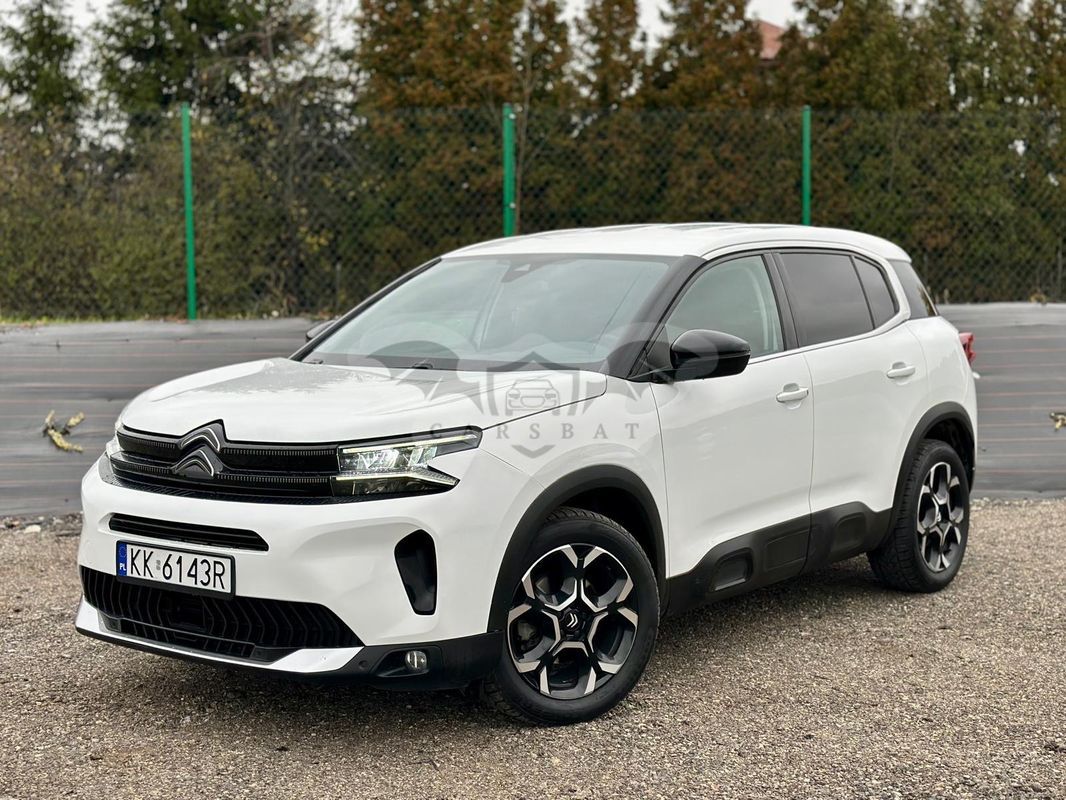 Citroën C5 Aircross 1.5 BlueHDi Live EAT8 2023