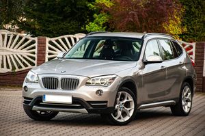 BMW X1 E84 sDrive18d 2013