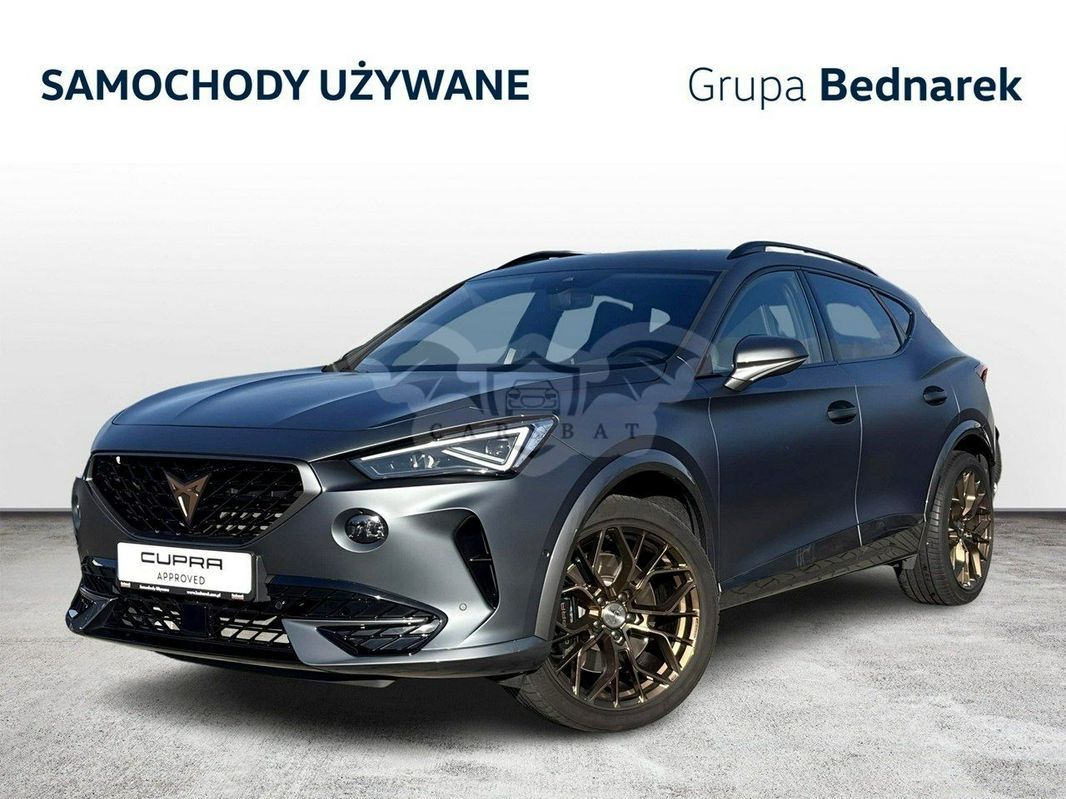 Cupra Formentor 2.0 TSI VZ DSG 2023