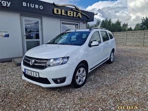 Dacia Logan II 2014