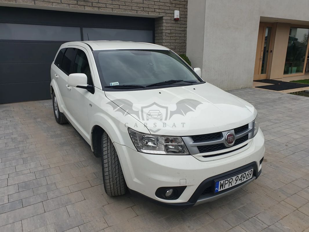 Fiat Freemont 2.0 Multijet 2011