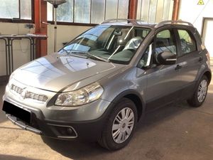 Fiat Sedici 1.6 16V 4x2 Pop 2012