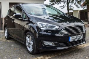 Ford C-Max II 2.0 TDCi Titanium ASS 2015
