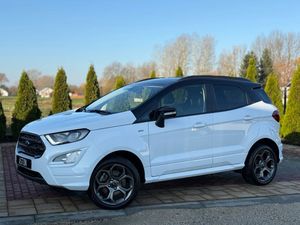 Ford Ecosport 1.5 EcoBlue AWD ST-Line ASS 2019