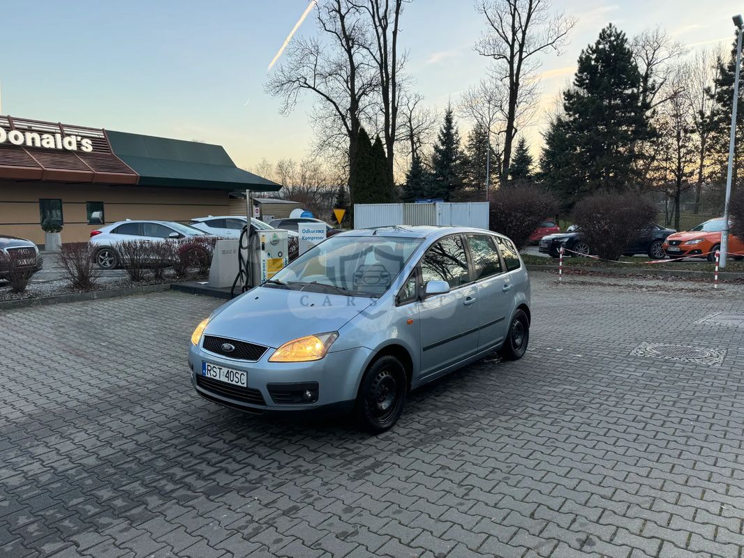 Ford C-Max 1.6 TDCi FX Gold 2006