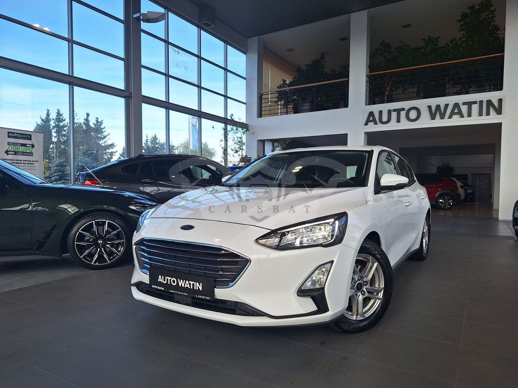 Ford Focus Mk4 1.0 EcoBoost Trend Edition 2020
