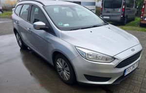 Ford Focus Mk3 2015