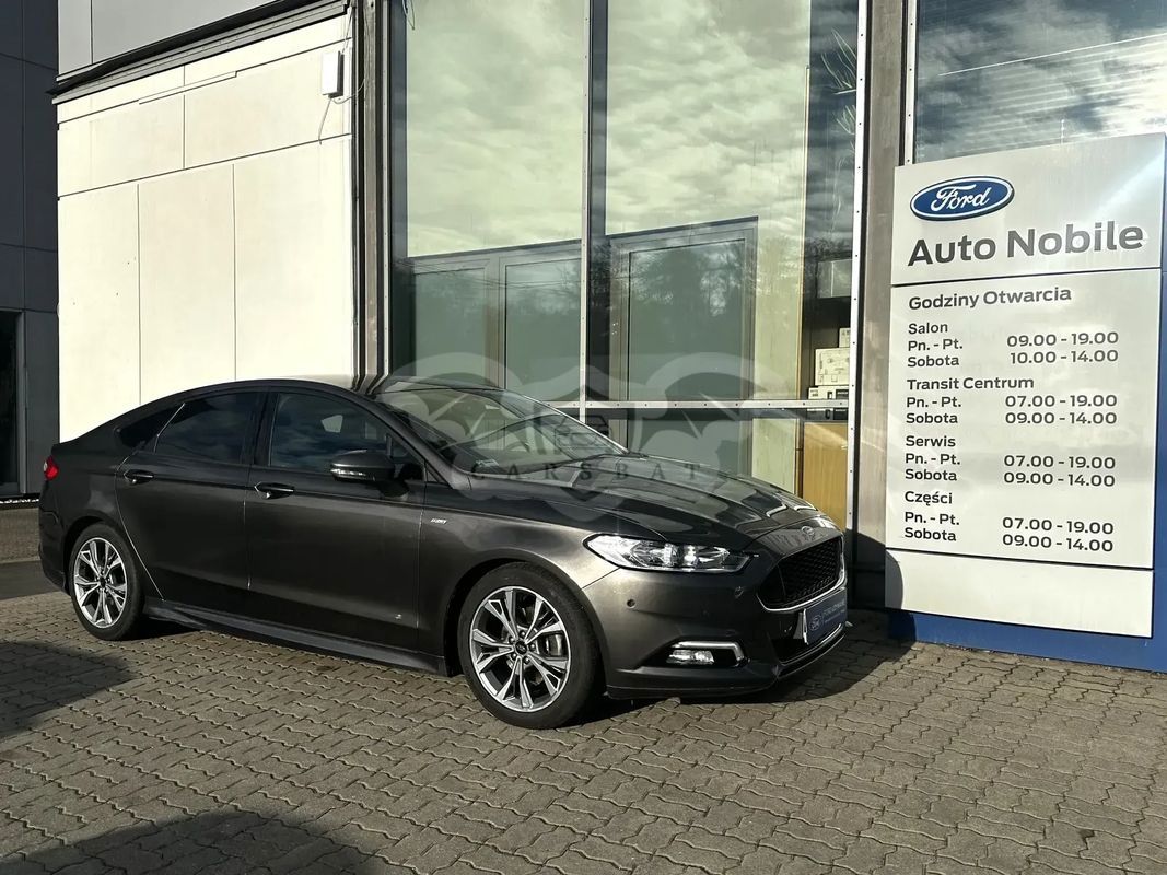 Ford Mondeo Mk5 1.5 EcoBoost ST-Line 2018