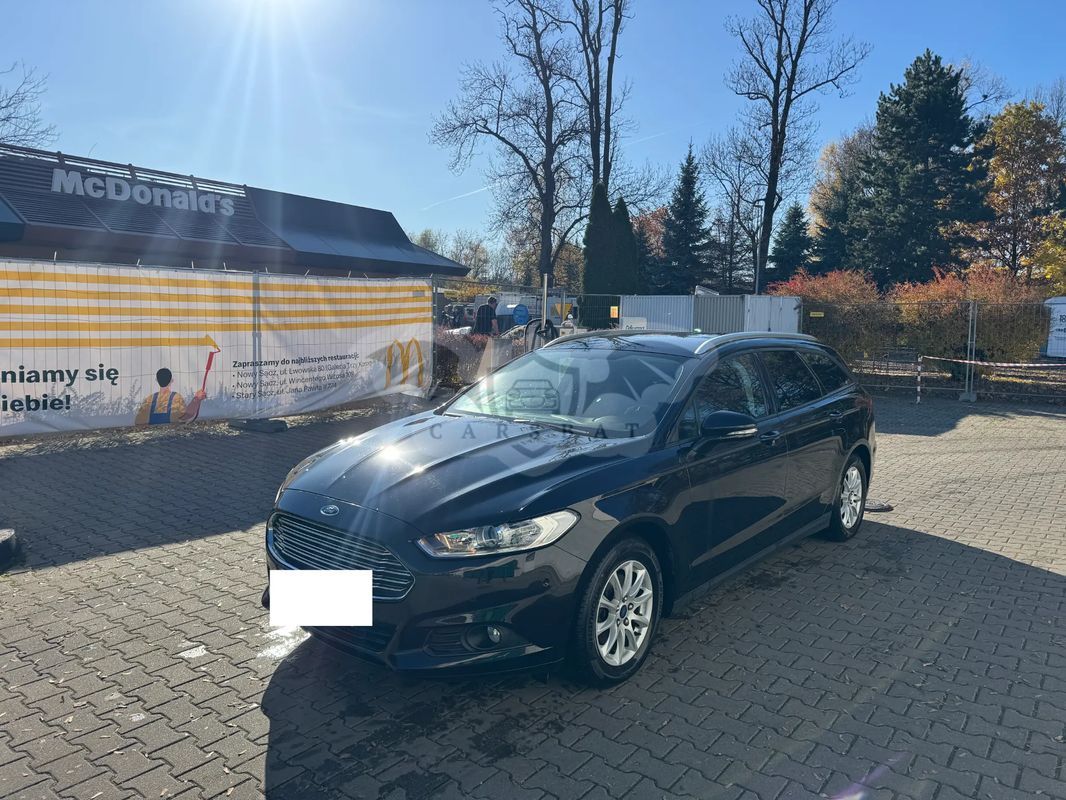 Ford Mondeo Mk5 2.0 TDCi Silver X (Amb.) PowerShift 2018