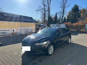 Ford Mondeo Mk5 2.0 TDCi Silver X (Amb.) PowerShift 2018