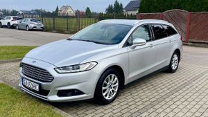 Ford Mondeo Mk5 2.0 TDCi Ambiente PowerShift 2017