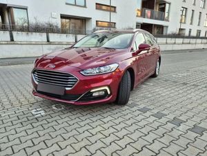 Ford Mondeo Mk5 2019