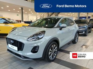 Ford Puma 2025