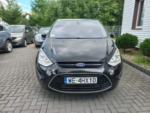 Ford S-Max I 2.0 TDCi DPF Titanium MPS6 2014