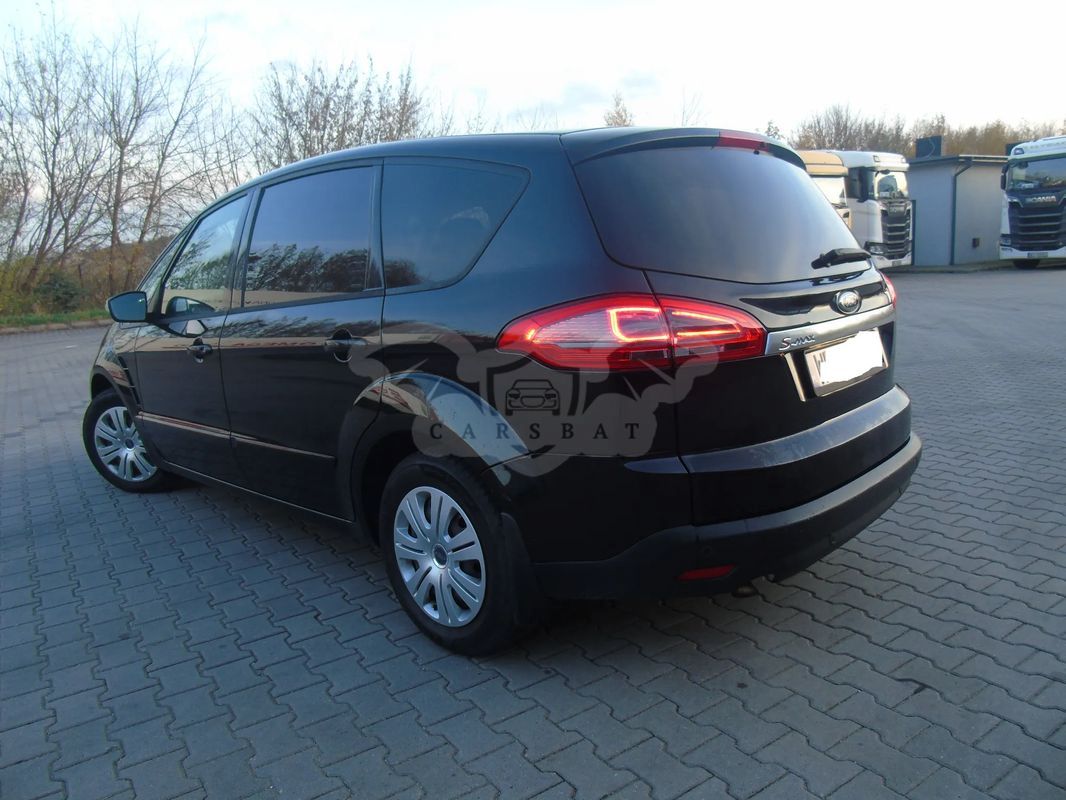 Ford S-Max I 2014