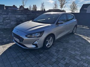Ford Focus Mk4 2019