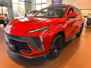 Forthing T5 EVO T-Five 1.5 DVVT GDI DCT 2025