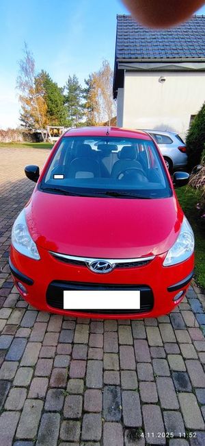 Hyundai i10 I 2011