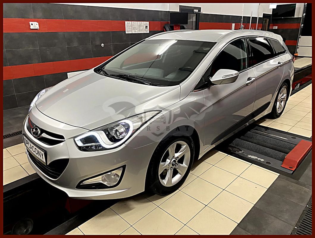 Hyundai i40 2.0 GDI Comfort 2011