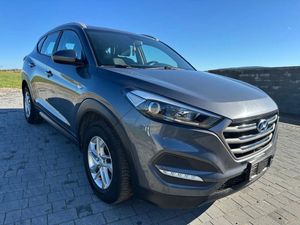 Hyundai Tucson III 2017