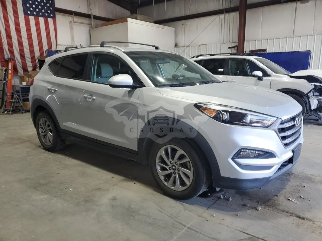 Hyundai Tucson III 1.6 GDi 2WD DCT Premium 2016