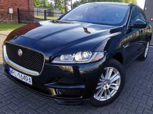 Jaguar F-Pace 35t AWD Prestige 2017
