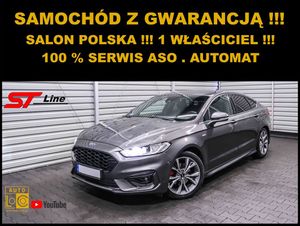 Ford Mondeo Mk5 2.0 EcoBlue ST-Line Plus 2020