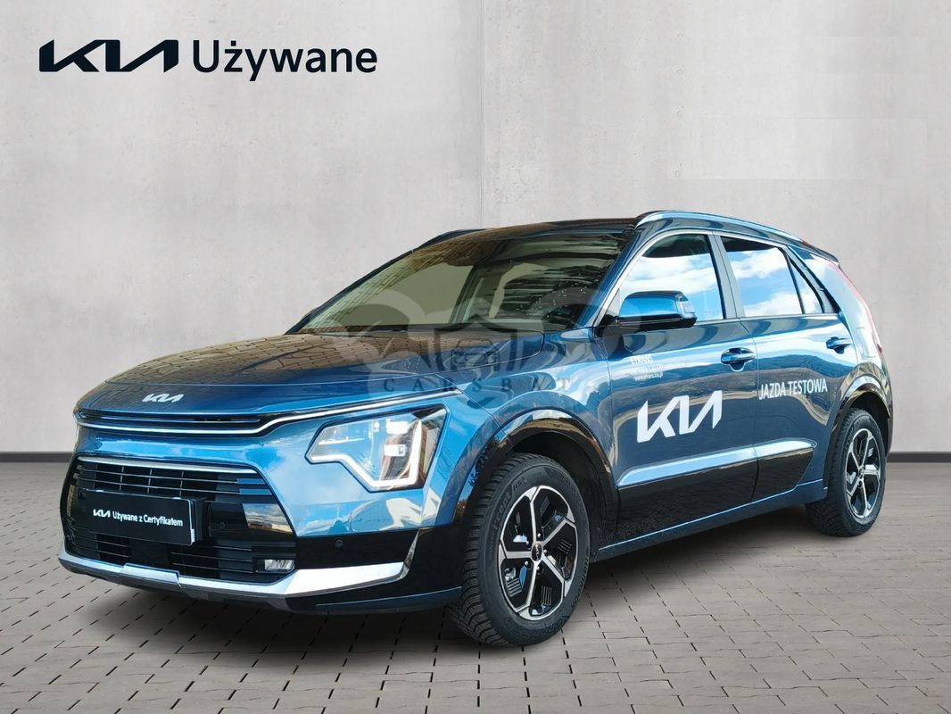 Kia Niro 1.6 GDI Hybrid L 2025